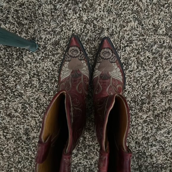 SZ: 7 1/2 B - Old Gringo Boots - Picture 5 of 12